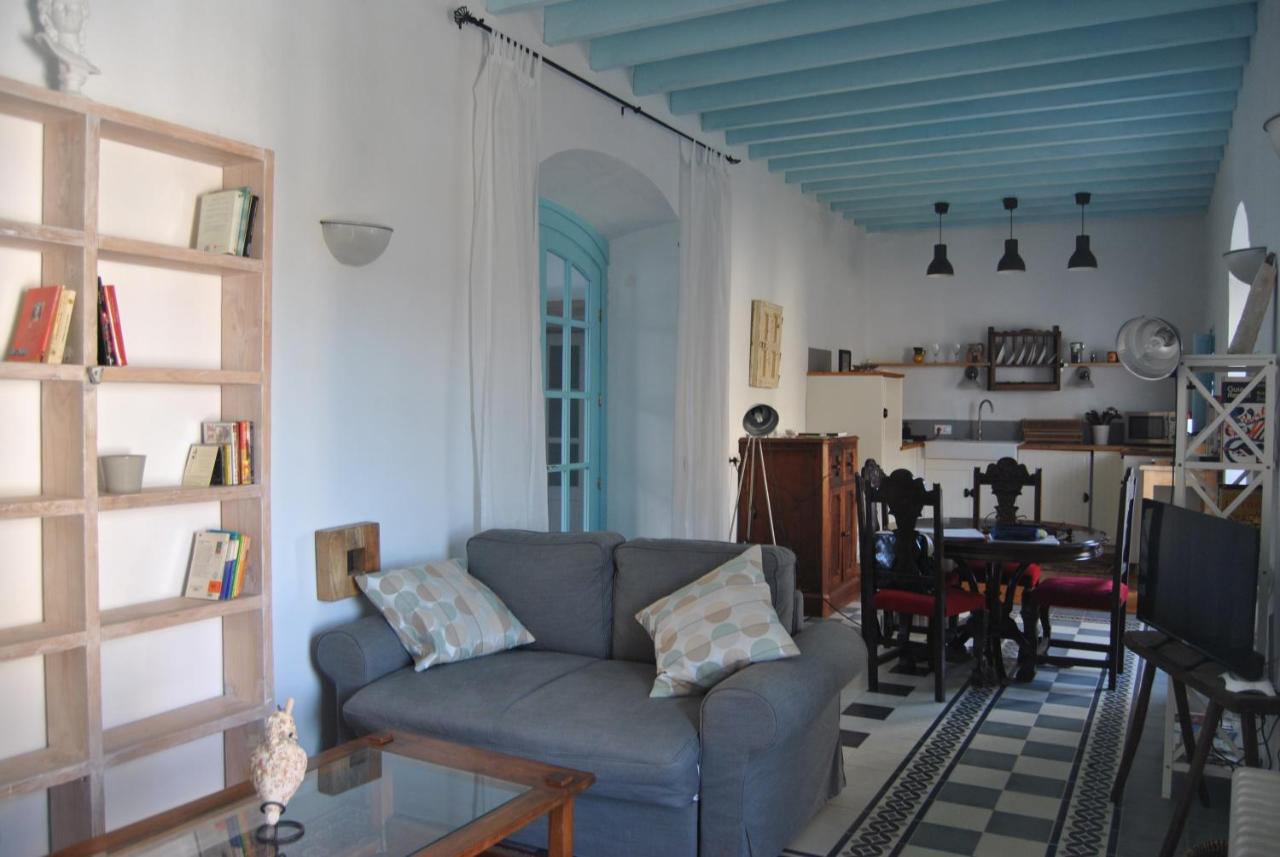 Casa-Palacio La Casa Empeno En Centro Historico Arcos de la Frontera Bagian luar foto