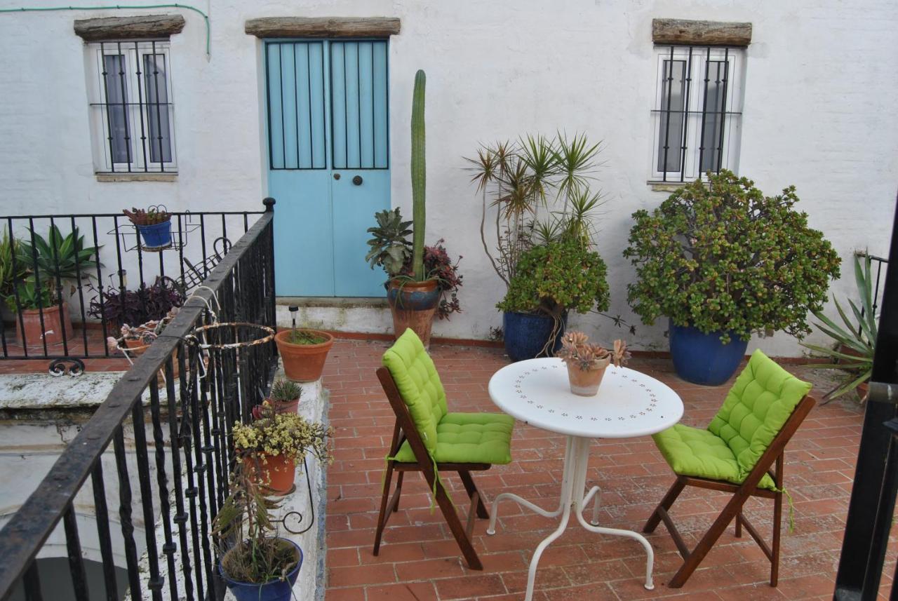 Casa-Palacio La Casa Empeno En Centro Historico Arcos de la Frontera Bagian luar foto