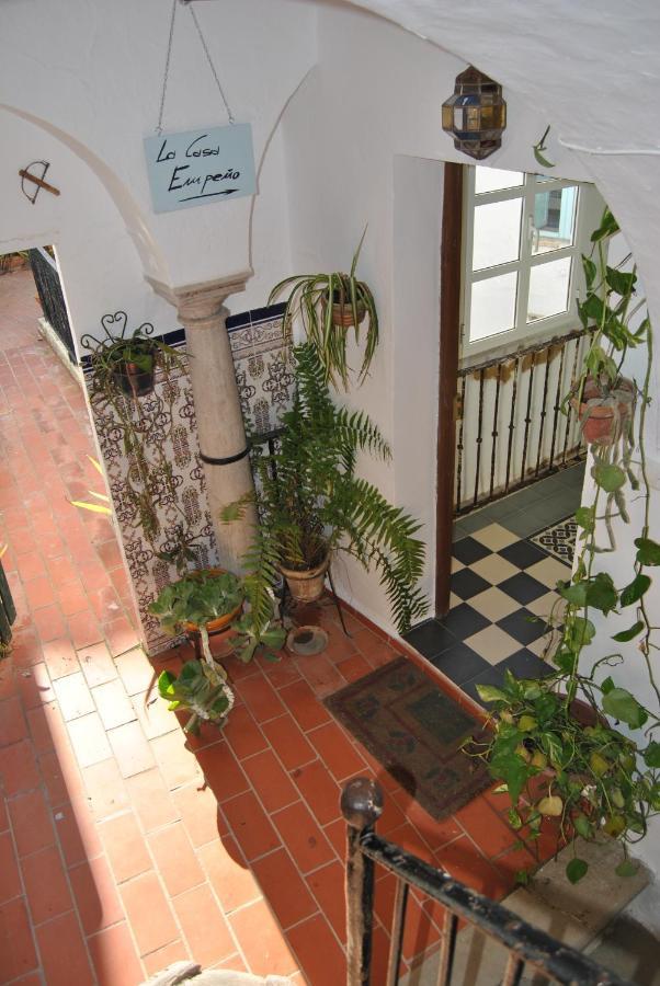 Casa-Palacio La Casa Empeno En Centro Historico Arcos de la Frontera Bagian luar foto