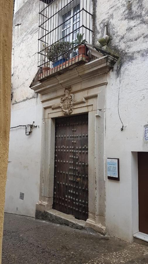 Casa-Palacio La Casa Empeno En Centro Historico Arcos de la Frontera Bagian luar foto
